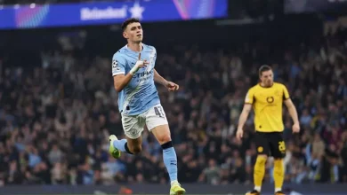 عقد جديد من مانشستر سيتي لضمان استمرار فودين