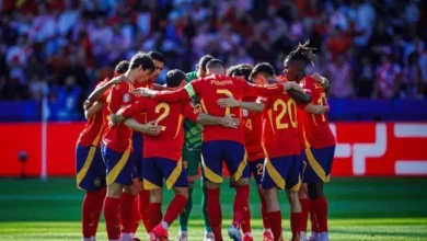 على رأسهم هويسن.. منتخب إسبانيا يستبعد ثلاثي من قائمته