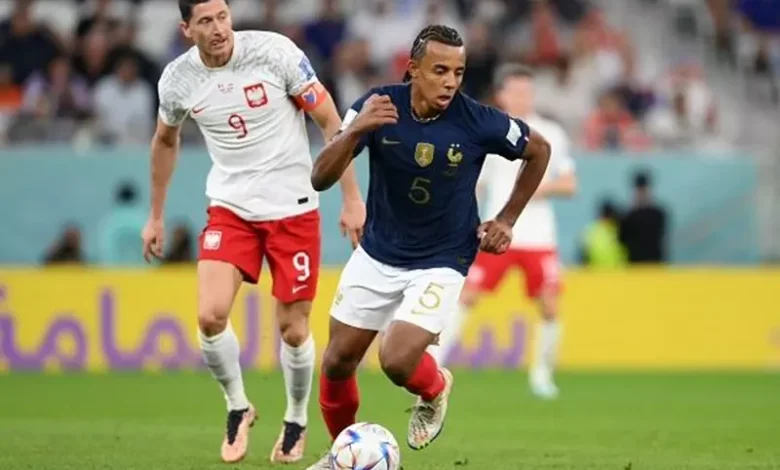 غياب كوندي وكامافينجا عن تدريبات منتخب فرنسا