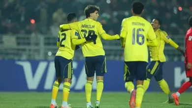 في غياب رونالدو.. النصر يتأهل لدور الـ16 في آسيا