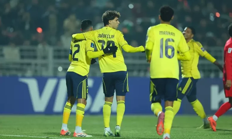 في غياب رونالدو.. النصر يتأهل لدور الـ16 في آسيا