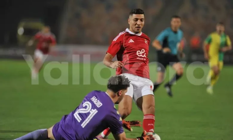 قبل لقاء الجيش الملكي.. هدافو الأهلي في أفريقيا (صور)