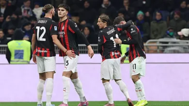 قلق في ميلان.. غيابات محتملة أمام لاتسيو