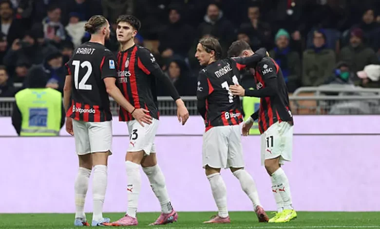قلق في ميلان.. غيابات محتملة أمام لاتسيو