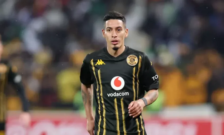 كايزر تشيفز يستعيد جاستون سيرينو أمام الزمالك