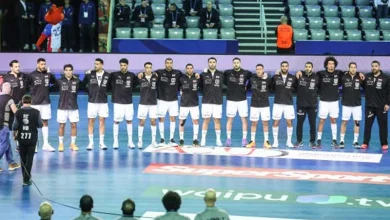 كرة يد.. تعرف على مجموعة مصر في بطولة أفريقيا