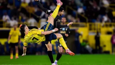 كم هدفًا يحتاجه كريستيانو رونالدو للوصول لـ1000؟