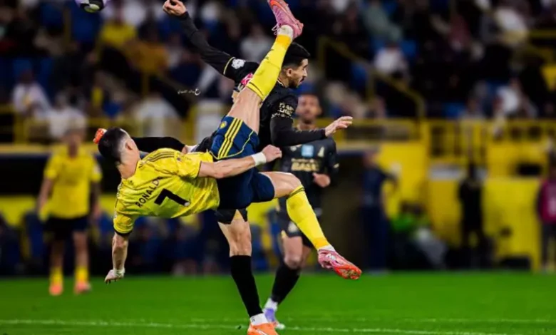 كم هدفًا يحتاجه كريستيانو رونالدو للوصول لـ1000؟