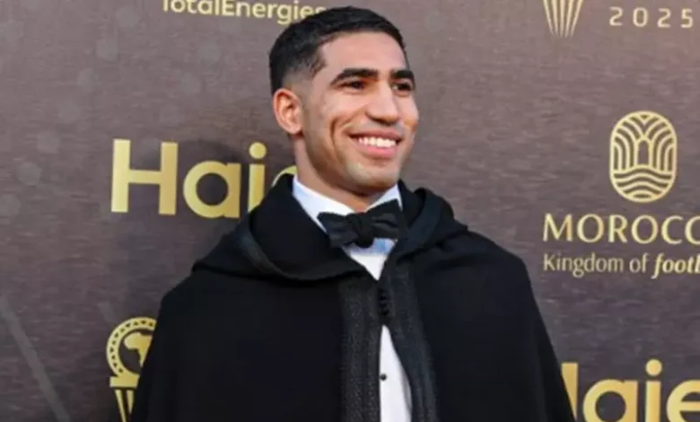 كيف تفاعلت وسائل الإعلام المغربية مع إنجاز حكيمي؟