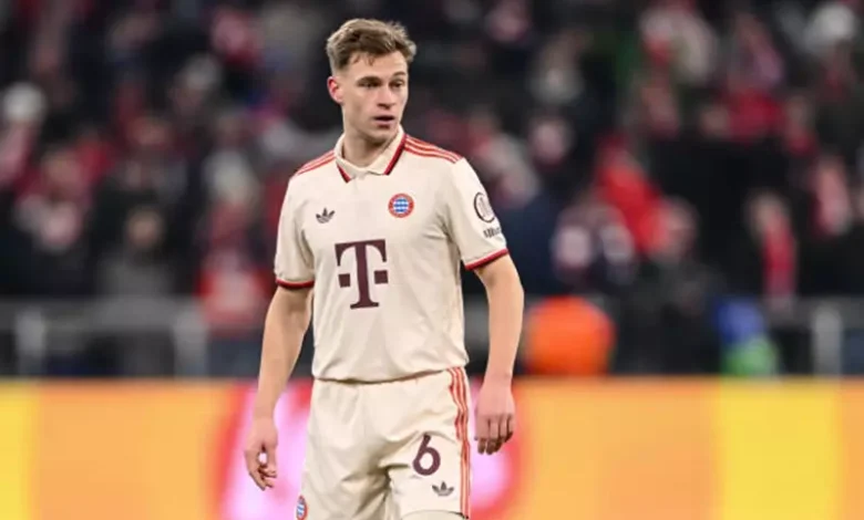 كيميتش يعلق على خسارة بايرن ميونخ أمام أرسنال