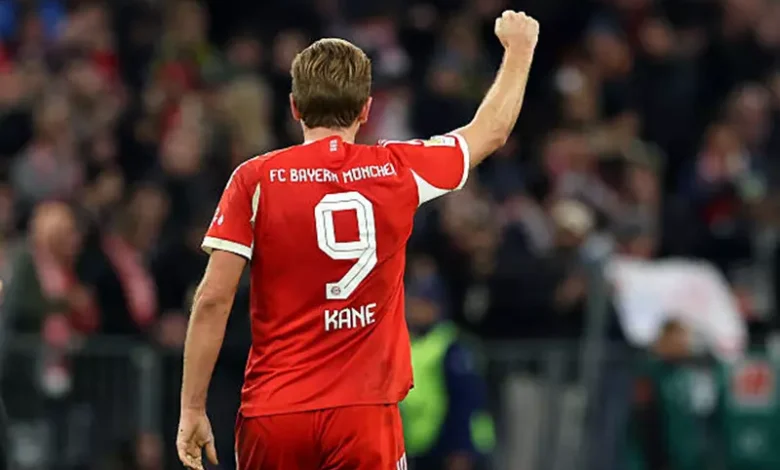 كين: الألقاب تحسم جائزة الكرة الذهبية