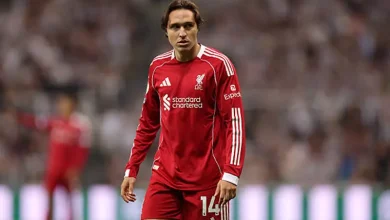 كييزا يختار الجناح الأفضل في العالم ويدافع عن فان دايك