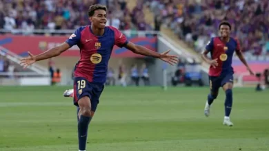 لامين يامال: العودة إلى كامب نو بمثابة صفقة جديدة