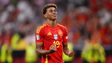 لامين يامال يحدد موعد عودته إلى منتخب إسبانيا
