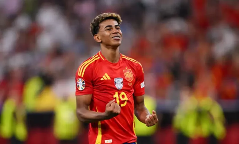 لامين يامال يحدد موعد عودته إلى منتخب إسبانيا