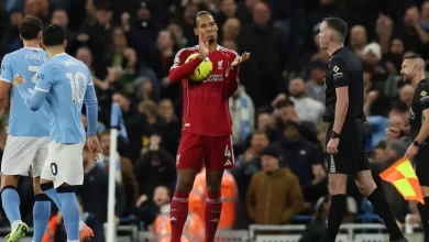 لجنة الحكام تصدم ليفربول بشأن هدف فان دايك "الملغي"