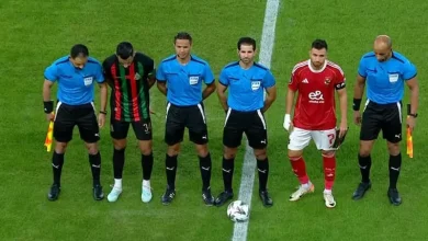 لعنة "استبدال" الشلماني تضرب الأهلي أمام الجيش الملكي