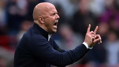 ليفربول ضد نوتنجهام.. سلوت ينتظر ظهوره الـ50 في الدوري