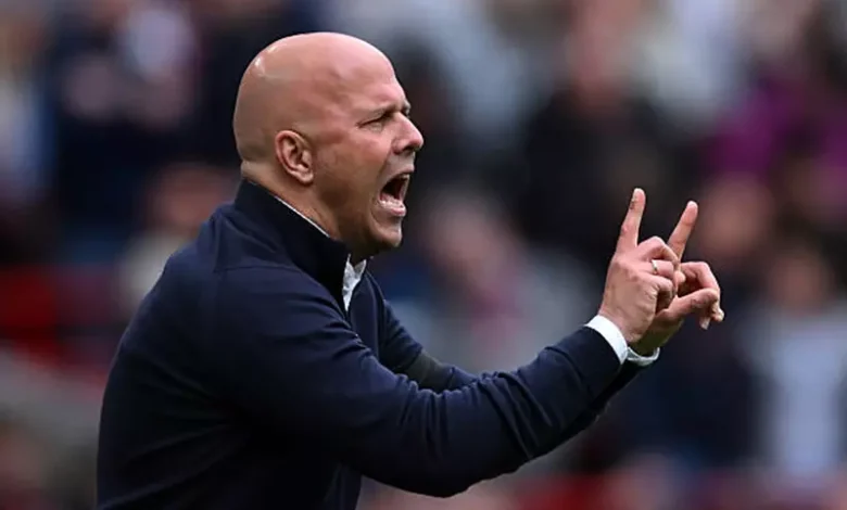 ليفربول ضد نوتنجهام.. سلوت ينتظر ظهوره الـ50 في الدوري