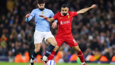 ماذا تعني مواجهة مانشستر سيتي لصلاح؟ (تقرير رقمي)
