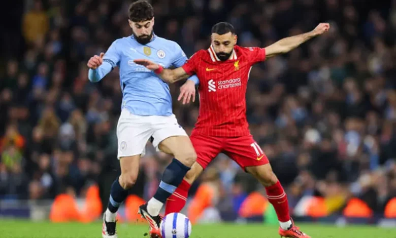 ماذا تعني مواجهة مانشستر سيتي لصلاح؟ (تقرير رقمي)