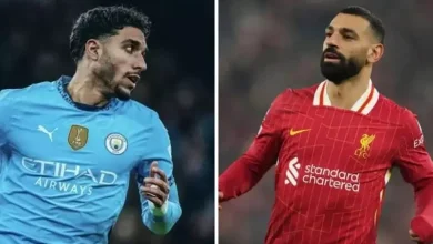 ماذا قدم صلاح أمام مرموش في مباراتهما الماضية؟