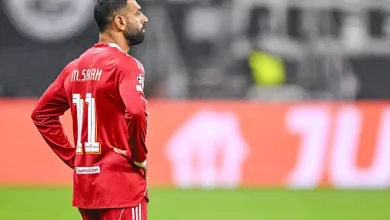 ماذا قدم محمد صلاح في خسارة ليفربول أمام أيندهوفن؟