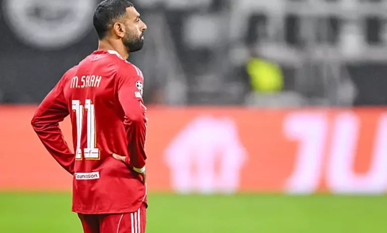 ماذا قدم محمد صلاح في خسارة ليفربول أمام أيندهوفن؟