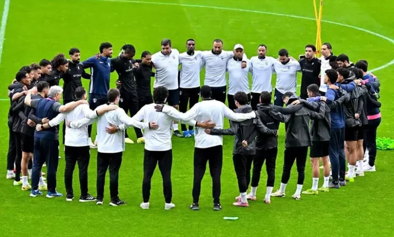 ماذا يرتدي الزمالك ضد كايزر تشيفز في كأس الكونفدرالية؟