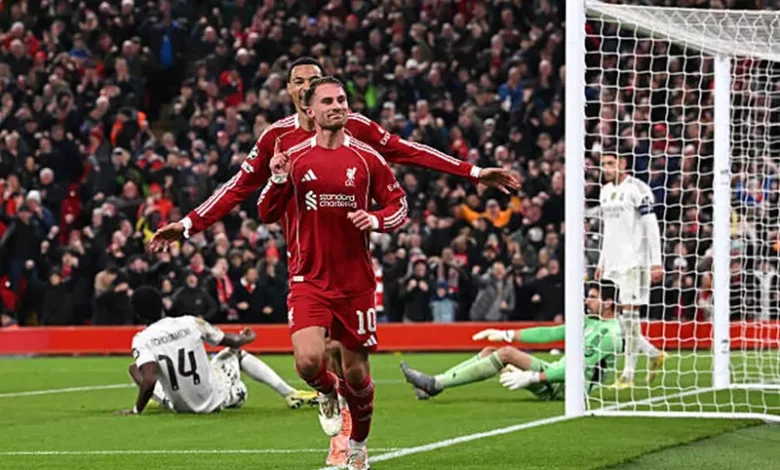 ماك أليستر يحسم موقفه من الانتقال إلى ريال مدريد