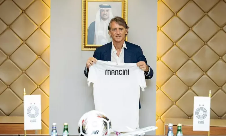 مانشيني يبحث عن استعادة عصره الذهبي من بوابة السد