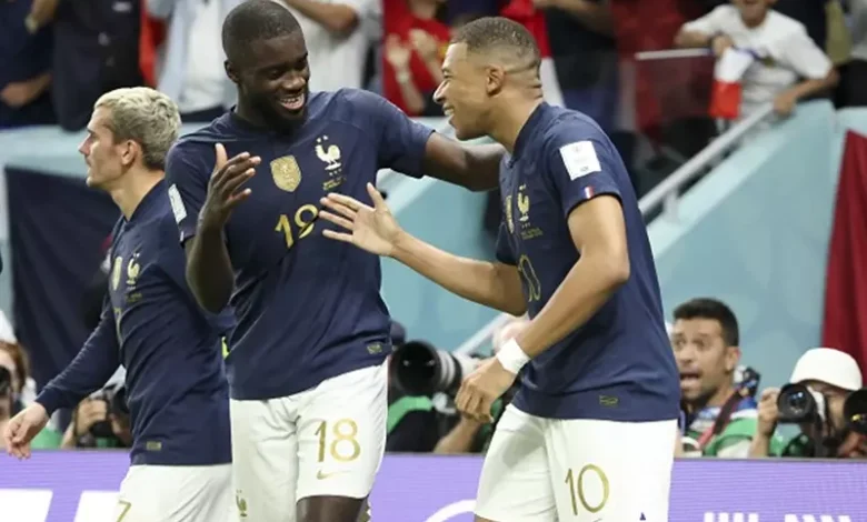 مبابي يفتح أبواب ريال مدريد أمام أوباميكانو