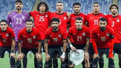 مباراة منتخب مصر وكاب فيردي.. الموعد والقنوات الناقلة