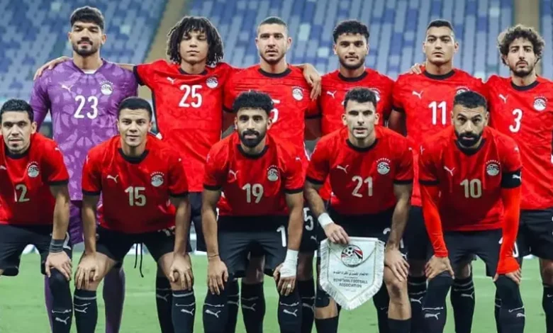 مباراة منتخب مصر وكاب فيردي.. الموعد والقنوات الناقلة