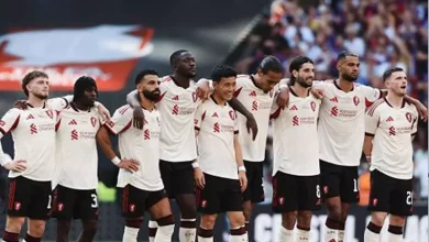 مباريات ليفربول المتبقية في دوري أبطال أوروبا