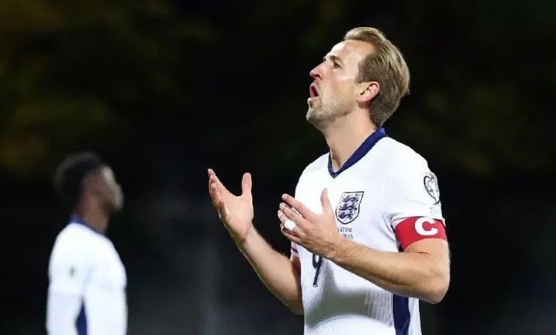 متجاوزًا بيليه.. هاري كين يكتب تاريخًا جديدًا مع إنجلتر