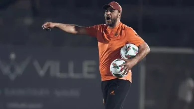 مجموعة بيراميدز.. الشعباني: ريفرز فريق منظم