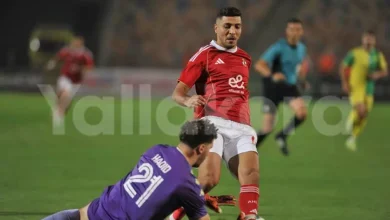 محمد شريف: مباراة شبيبة القبائل فارقة في مشوارنا