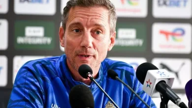 مدرب الجيش الملكي: الأهلي من بين الأفضل في العالم