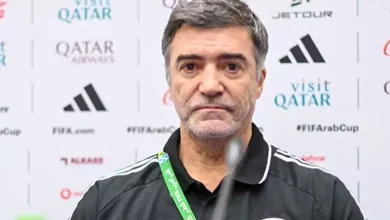 مدرب الكويت: نتسلح بـ"روح الفريق" للتأهل لكأس العرب