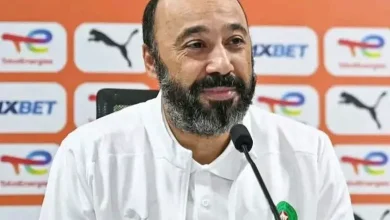 مدرب المغرب: هناك منتخبات تزيد من قوة كأس العرب مثل مصر