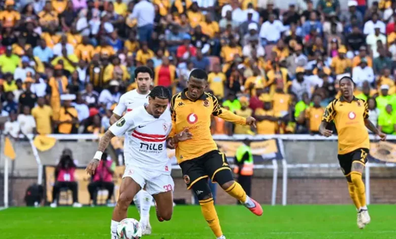 مدرب كايزر تشيفز يتحدث عن التعادل في مباراة الزمالك