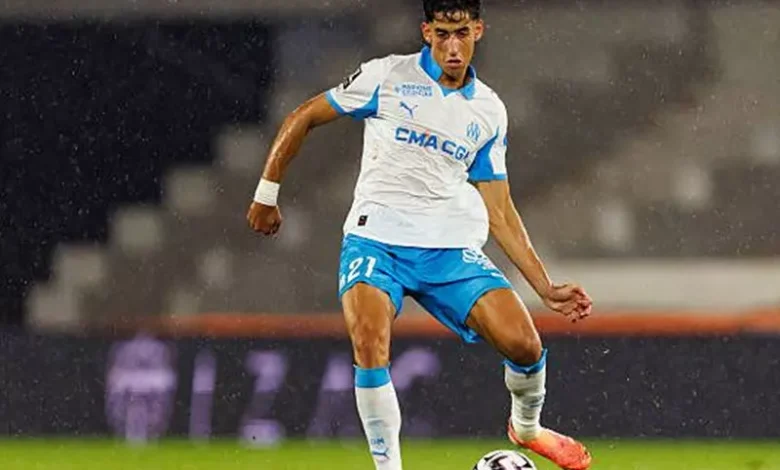 مدرب مارسيليا: نايف أكرد قد يغيب في أمم أفريقيا