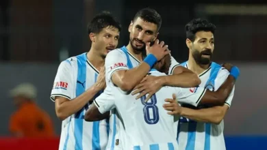 مصدر في بيراميدز ليلا كورة: الكرتي لن ينضم للمغرب