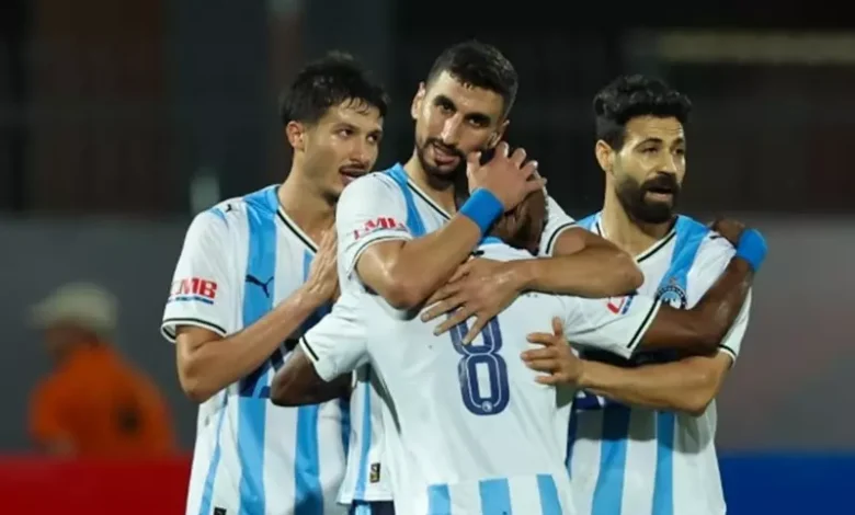 مصدر في بيراميدز ليلا كورة: الكرتي لن ينضم للمغرب