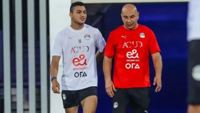 مصطفى محمد مع منتخب مصر.. آخر هدف منذ 600 يوما
