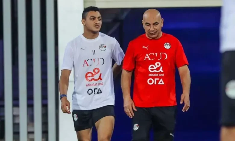 مصطفى محمد مع منتخب مصر.. آخر هدف منذ 600 يوما