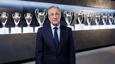 مفاجأة كبرى.. بيريز يرحل عن ريال مدريد في هذا الموعد