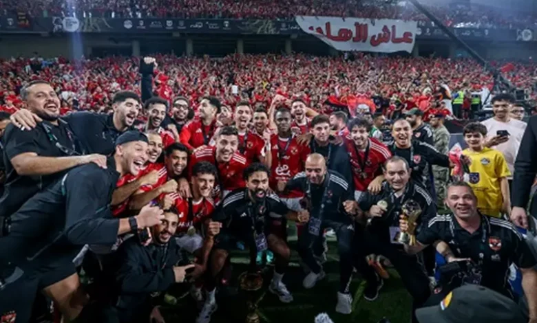 ملف يلا كورة.. تتويج الأهلي أمام الزمالك