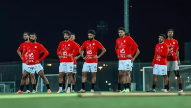 منتخب أوزبكستان يباغت مصر بهدف مبكر (فيديو)